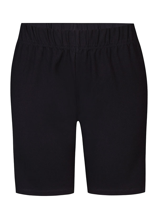 KANT - Plus Size Sykkelshorts fra Zhenzi