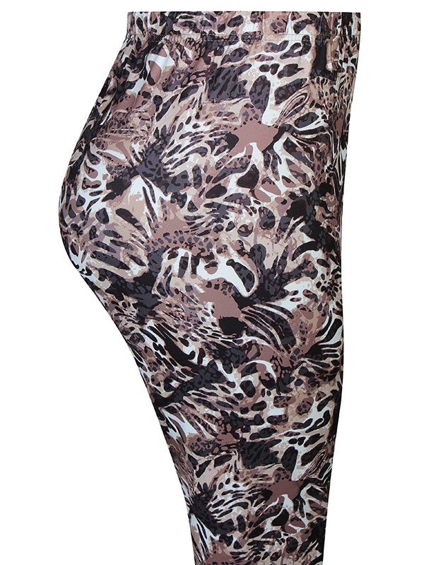 SUSA - Plus Size Leggings fra Zhenzi