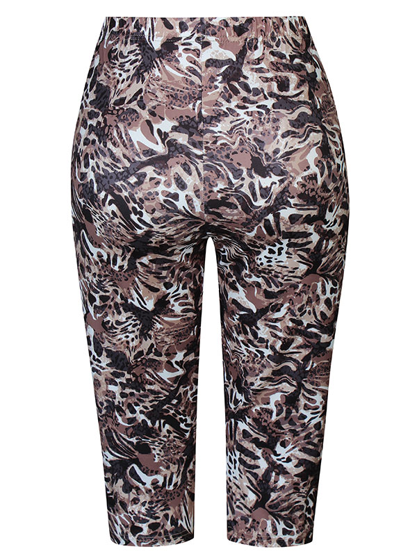 SUSA - Plus Size Leggings fra Zhenzi