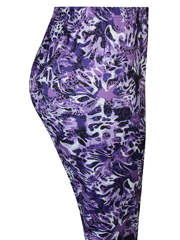 SUSA - Plus Size Leggings fra Zhenzi