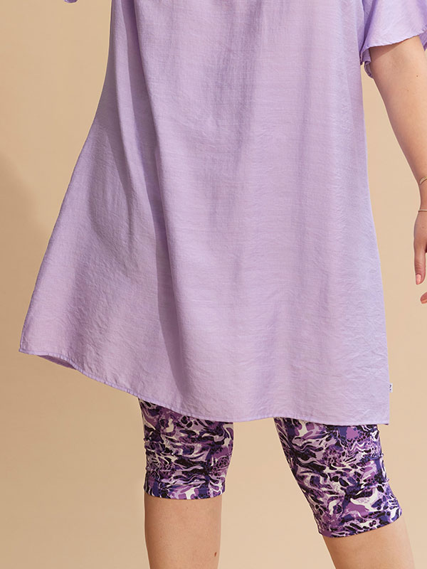 SUSA - Plus Size Leggings fra Zhenzi