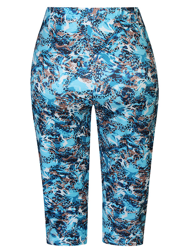 SUSA - Plus Size Leggings fra Zhenzi