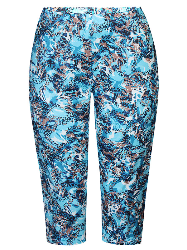 SUSA - Plus Size Leggings fra Zhenzi