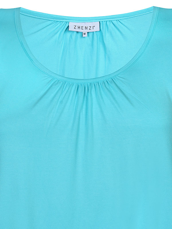 CAIRO - Plus Size Topp fra Zhenzi