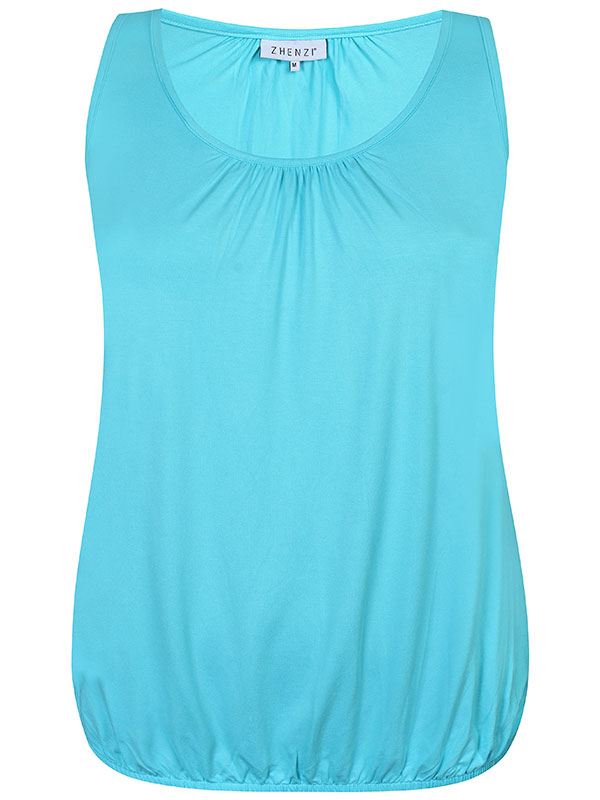 CAIRO - Plus Size Topp fra Zhenzi