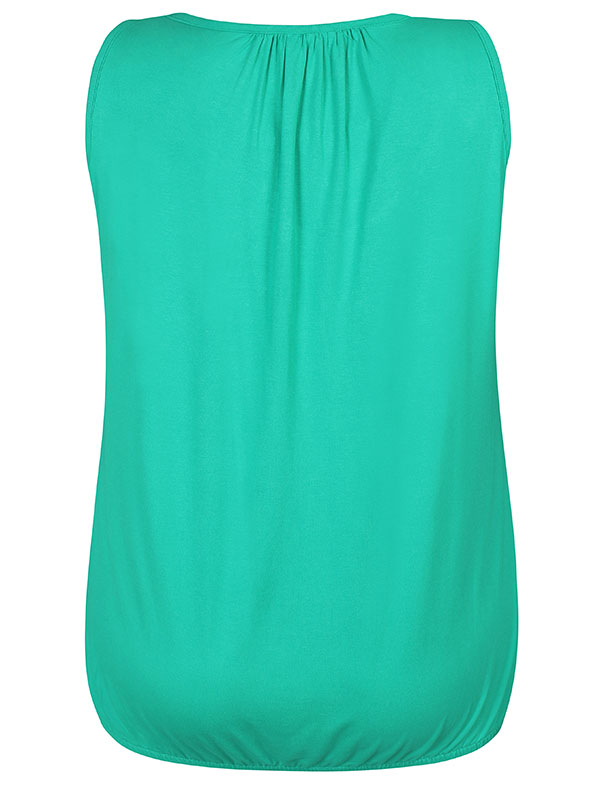 CAIRO - Plus Size Topp fra Zhenzi