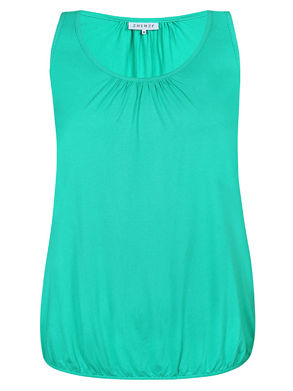 CAIRO - Plus Size Topp fra Zhenzi