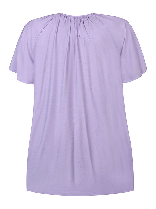 EMERIE - Plus Size Tunika fra Zhenzi