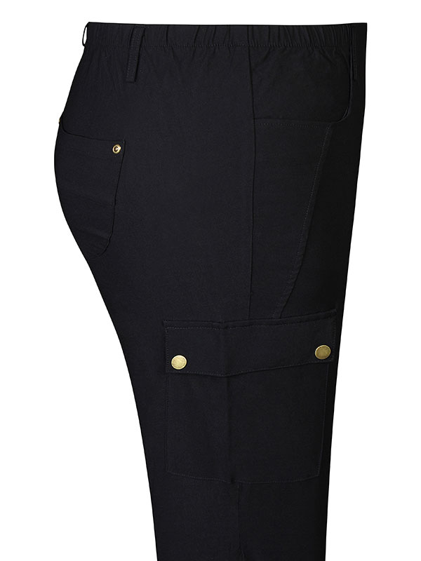 TWIST - Plus Size Bukser fra Zhenzi