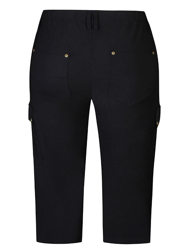TWIST - Plus Size Bukser fra Zhenzi