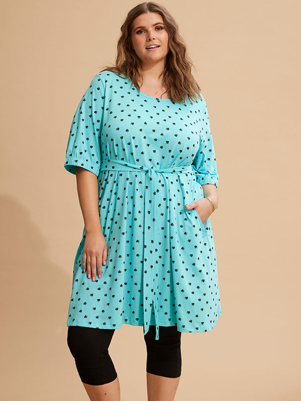 TWIST - Plus Size Bukser fra Zhenzi