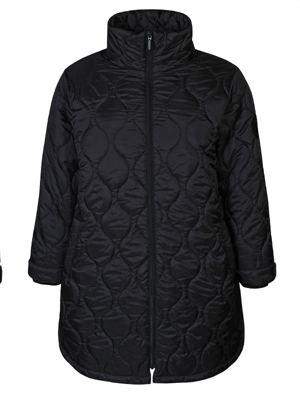 TINLEY - Plus Size Jakke fra Zhenzi