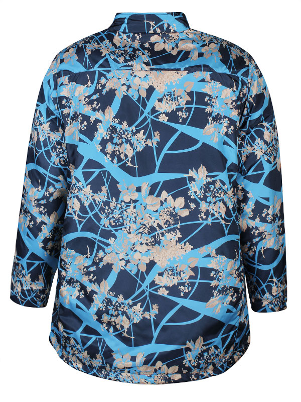 SAMIRA - Plus Size Jakke fra Zhenzi
