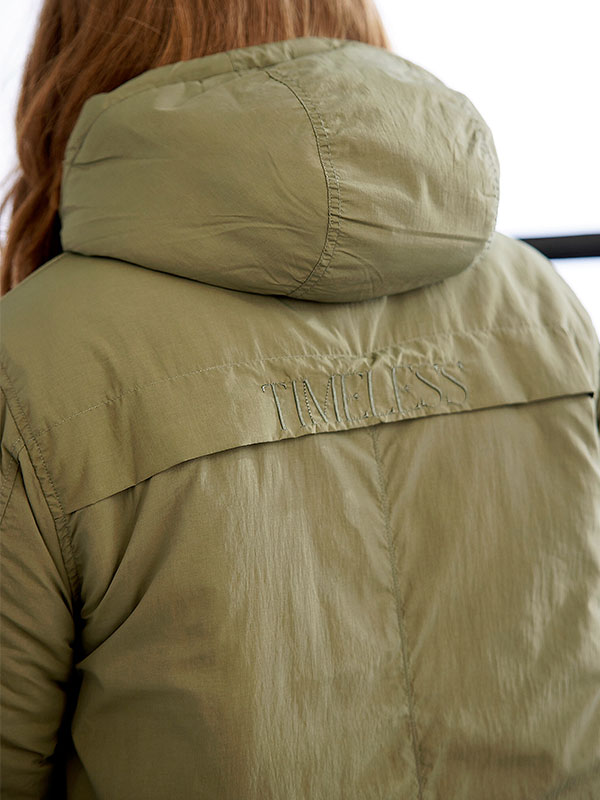 WYNTER - Plus Size Jakke fra Zhenzi