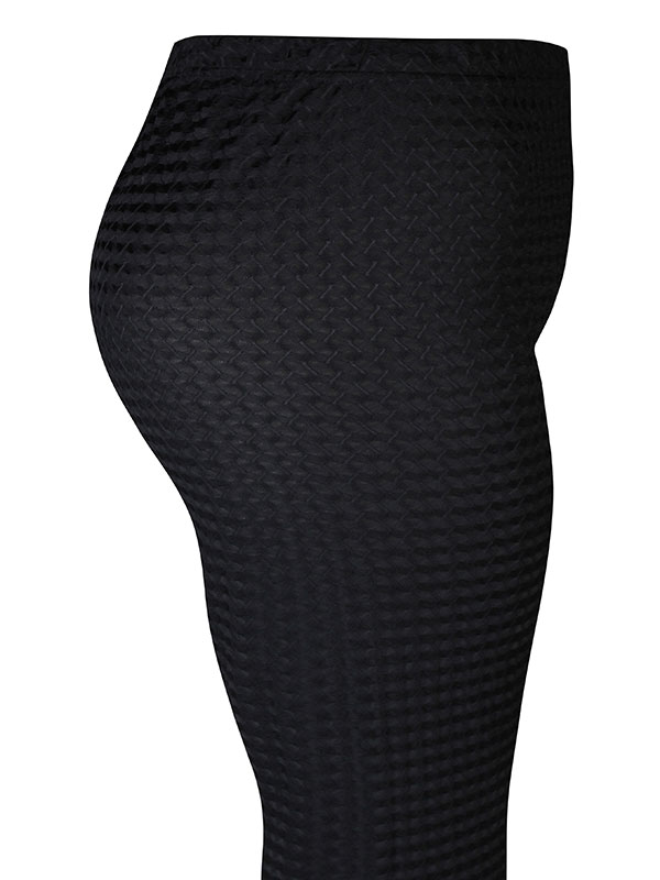 BLAKELY - Plus Size Leggings fra Zhenzi
