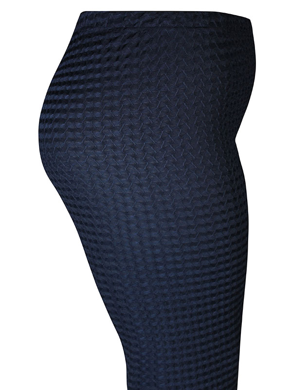 BLAKELY - Plus Size Leggings fra Zhenzi