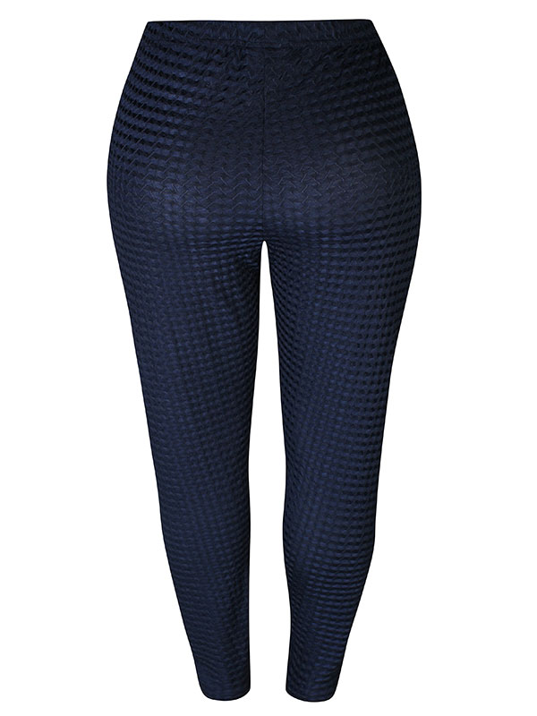 BLAKELY - Plus Size Leggings fra Zhenzi