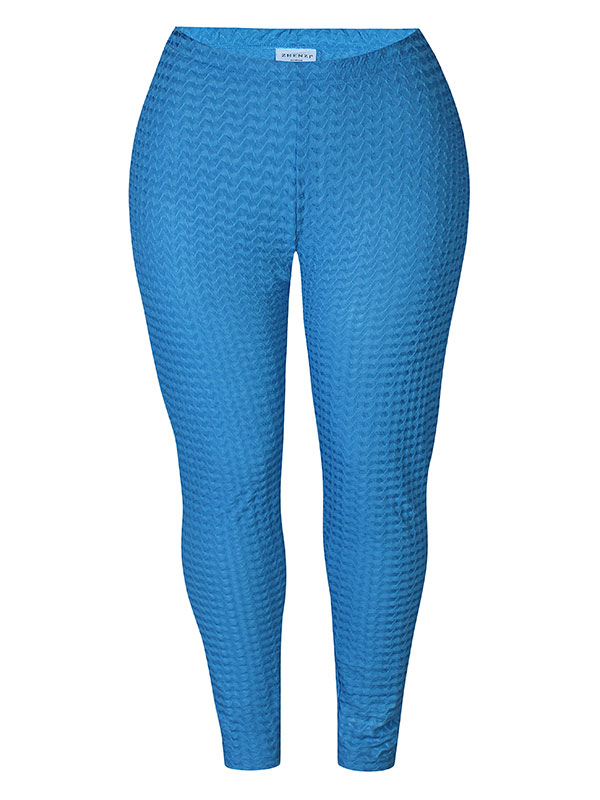 BLAKELY - Plus Size Leggings fra Zhenzi