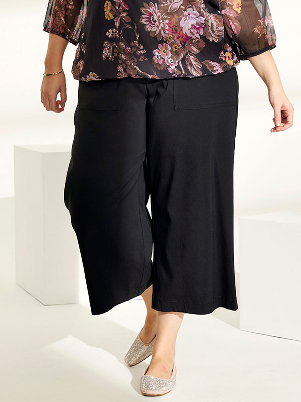 RUPI - Plus Size Bukser fra Zhenzi