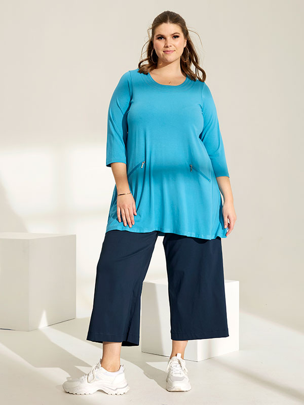 RUPI - Plus Size Bukser fra Zhenzi