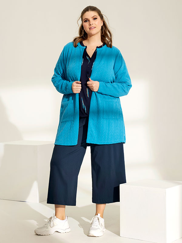RUPI - Plus Size Bukser fra Zhenzi