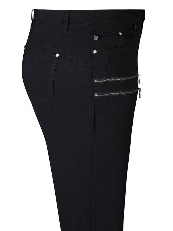 STEP - Plus Size Bukser fra Zhenzi
