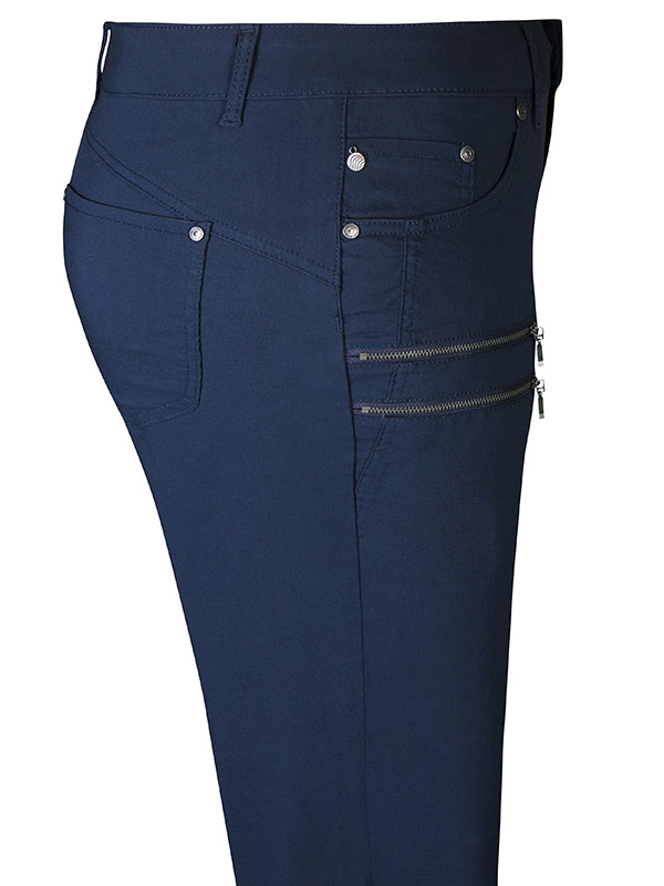 STEP - Plus Size Bukser fra Zhenzi