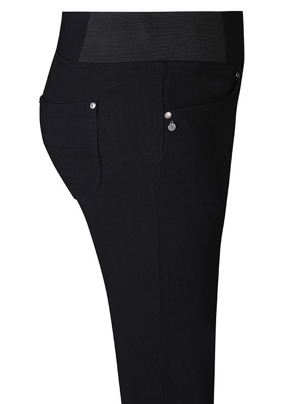 GROOVE - Plus Size Leggings fra Zhenzi