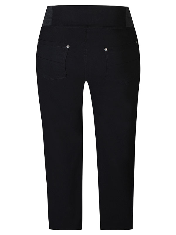 GROOVE - Plus Size Leggings fra Zhenzi