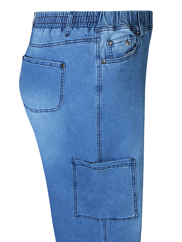 CARGO - Plus Size Bukser fra Zhenzi