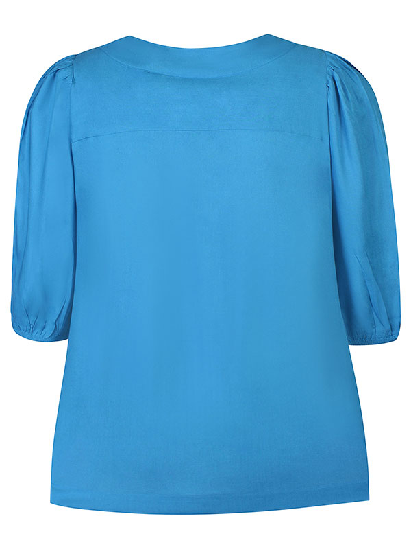 LEONIE - Plus Size Bluse fra Zhenzi