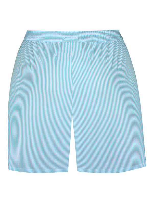 SANDRA - Plus Size Shorts fra Zhenzi