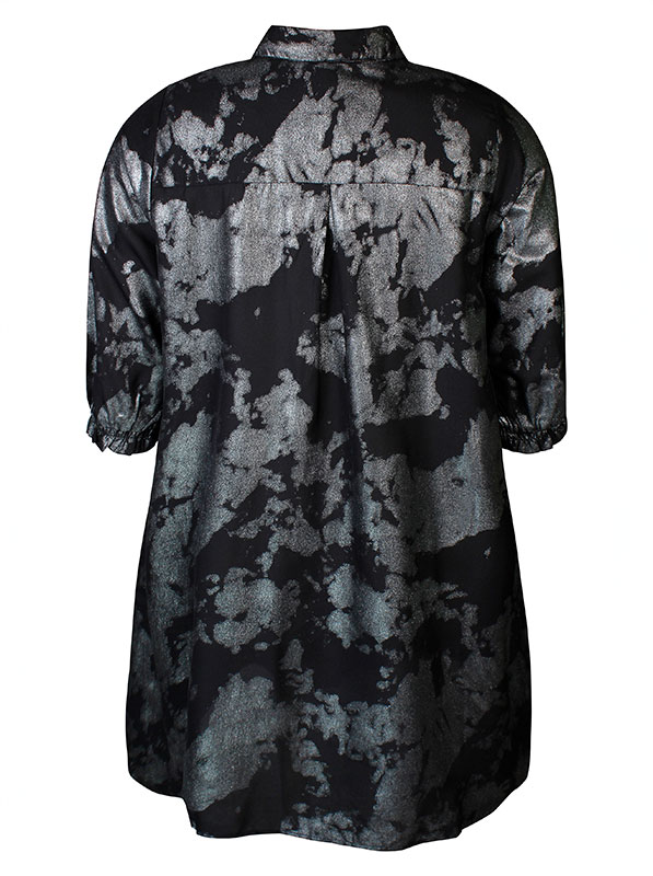 BELL - Plus Size Tunika fra Zhenzi