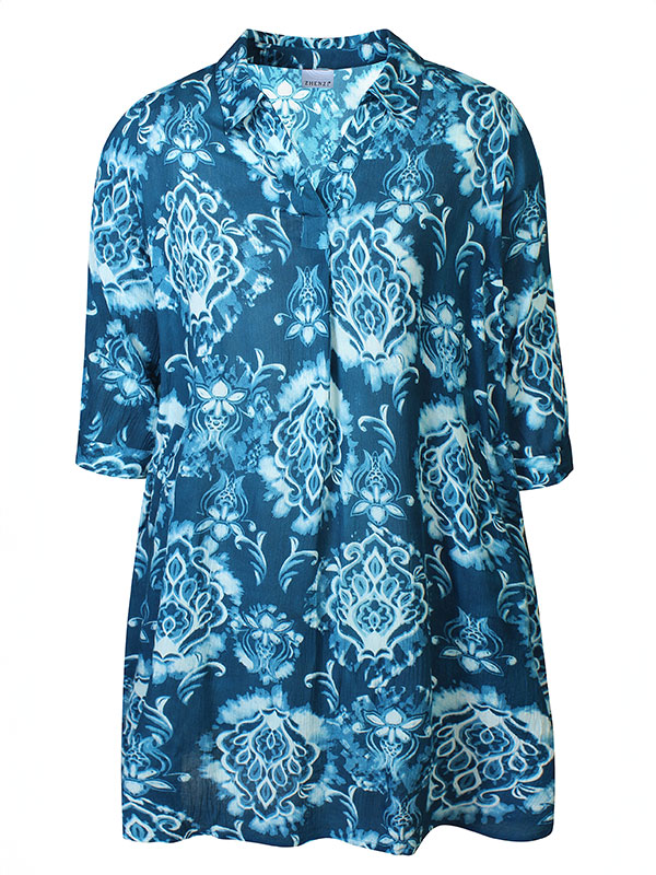 CACY - Plus Size Kjole fra Zhenzi