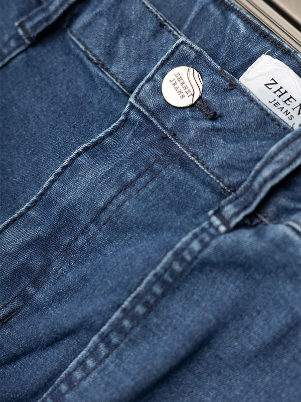 RUPI - Plus Size Jeans fra Zhenzi
