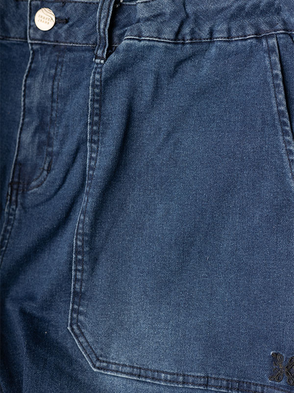 RUPI - Plus Size Jeans fra Zhenzi