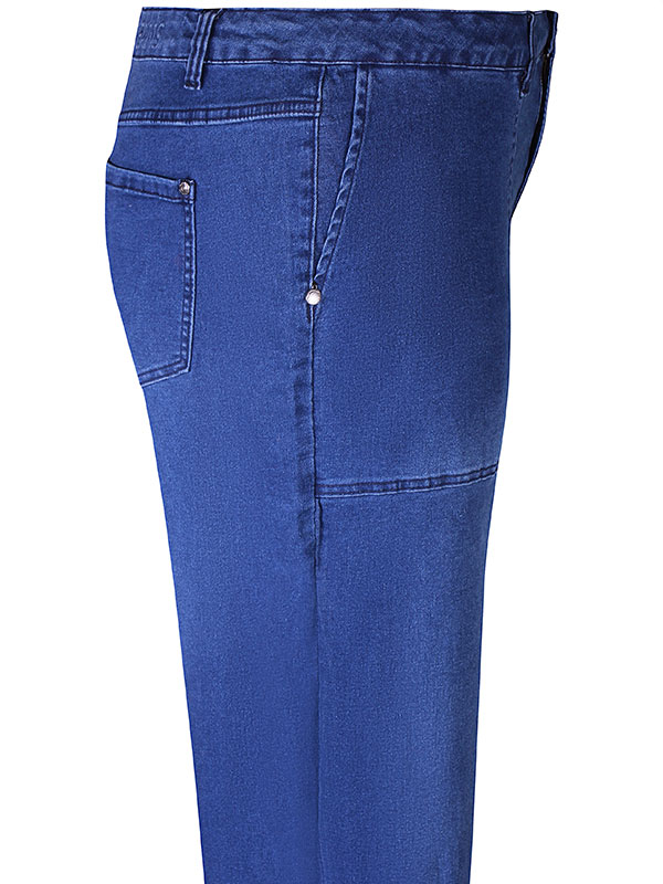 RUPI - Plus Size Jeans fra Zhenzi
