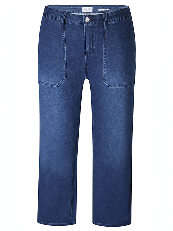 RUPI - Plus Size Jeans fra Zhenzi