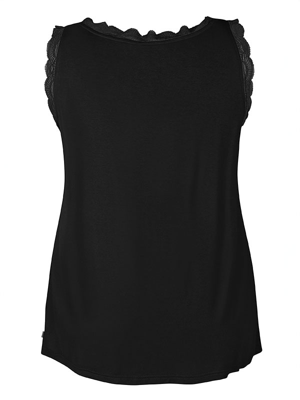 COCO - Plus Size Topp fra Zhenzi