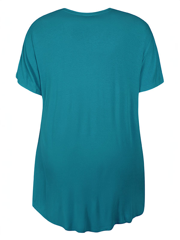 COCO - Plus Size Natkjole fra Zhenzi