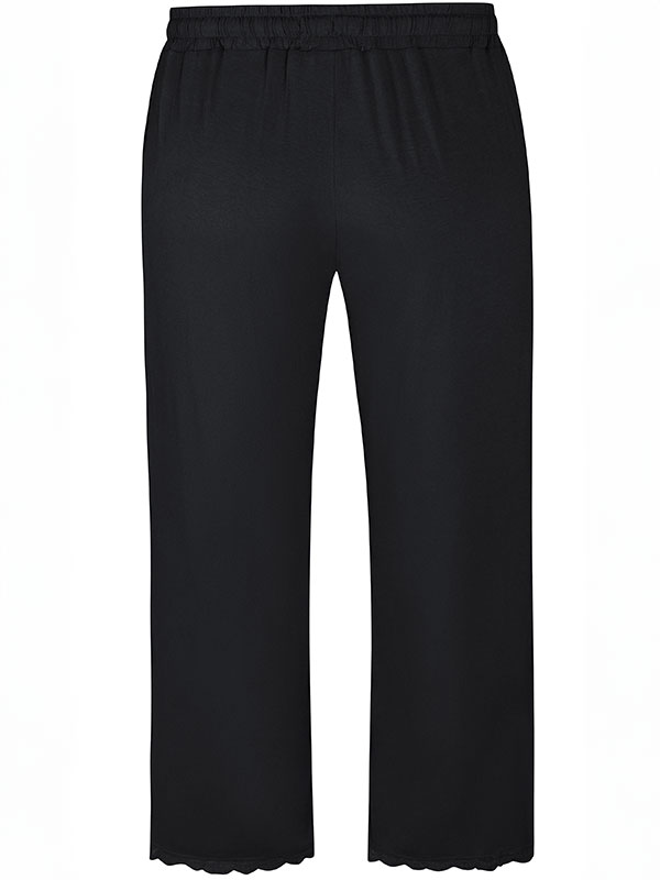 COCO - Plus Size Pajama pants fra Zhenzi