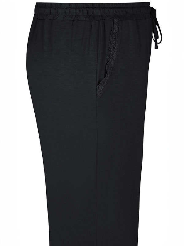 COCO - Plus Size Pajama pants fra Zhenzi