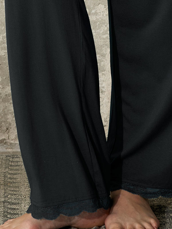 COCO - Plus Size Pajama pants fra Zhenzi