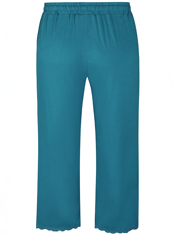 COCO - Plus Size Pajama pants fra Zhenzi