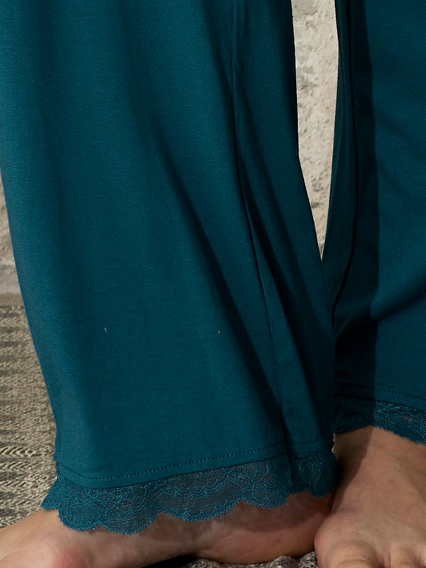 COCO - Plus Size Pajama pants fra Zhenzi