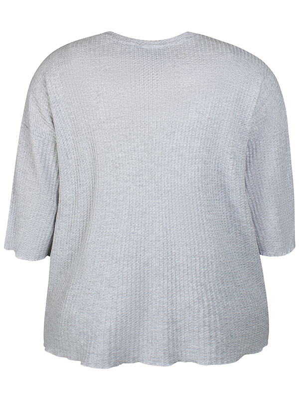 CORI - Plus Size Bluse fra Zhenzi