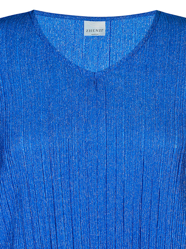 DAUN - Plus Size Bluse fra Zhenzi