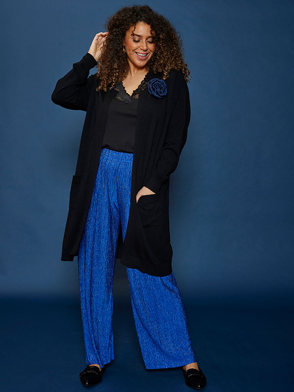 DAUN - Plus Size Bukser fra Zhenzi