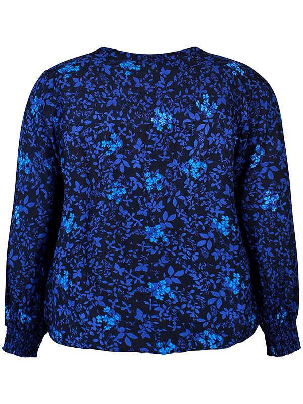 EDEA - Plus Size Bluse fra Zhenzi