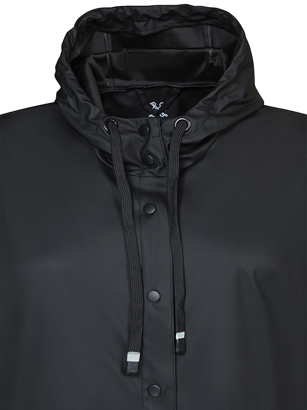TAEL - Plus Size Raincoat fra Zhenzi